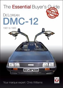 Delorean Dmc-12 1981 to 1983 voorzijde