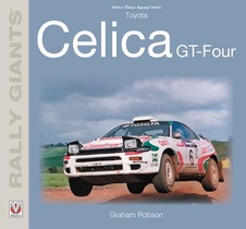 Toyota Celica Gt-Four voorzijde