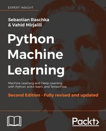 Python Machine Learning - voorzijde
