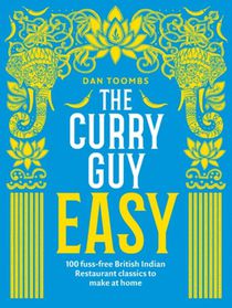 The Curry Guy Easy voorzijde