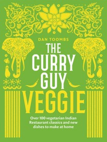 The Curry Guy Veggie voorzijde