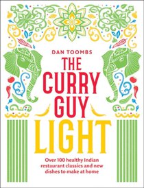 The Curry Guy Light voorzijde