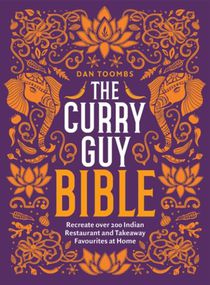 The Curry Guy Bible voorzijde