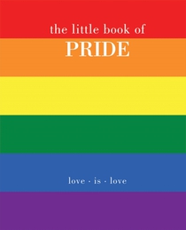 The Little Book of Pride voorzijde