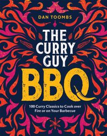 Curry Guy BBQ (Sunday Times Bestseller) voorzijde