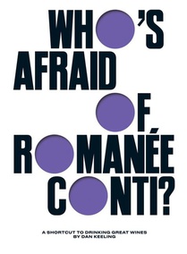 Who's Afraid of Romanee-Conti? voorzijde