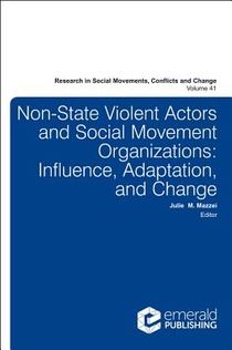 Non-State Violent Actors and Social Movement Organizations