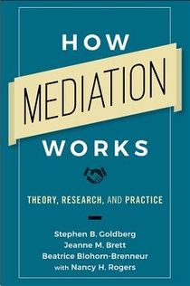 How Mediation Works voorzijde