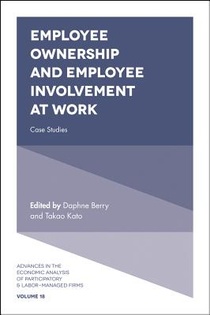 Employee Ownership and Employee Involvement at Work