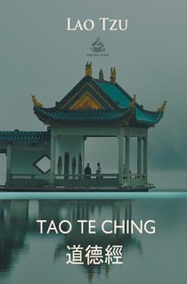 Tao Te Ching (Chinese and English) voorzijde