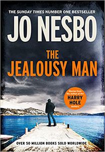The Jealousy Man and Other Stories voorzijde