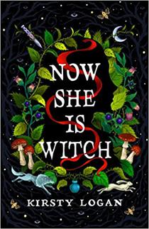 Now She is Witch
