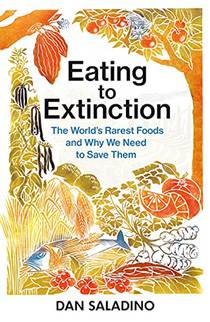 Eating to Extinction voorzijde