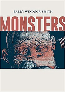 Monsters voorzijde