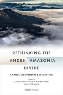 Rethinking the Andes?Amazonia Divide