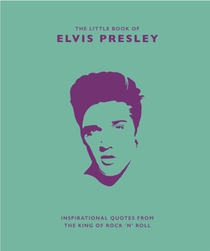 The Little Book of Elvis Presley voorzijde