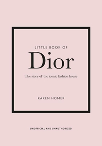 Little Book of Dior voorzijde