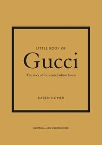 Little Book of Gucci voorzijde