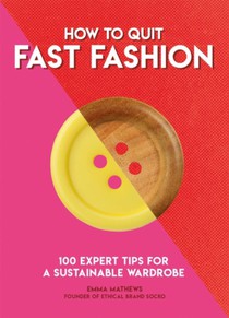 How to Quit Fast Fashion voorzijde