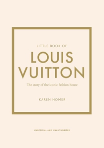 Little Book of Louis Vuitton voorzijde