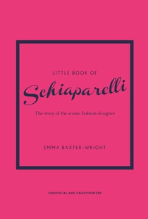 Little Book of Schiaparelli voorzijde