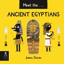 Meet the Ancient Egyptians voorzijde