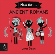 Meet the Ancient Romans voorzijde