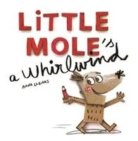 Little Mole is a Whirlwind voorzijde
