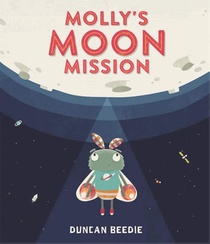 Molly's Moon Mission voorzijde