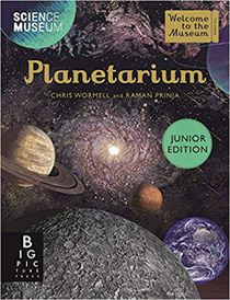 Planetarium (Junior Edition) voorzijde