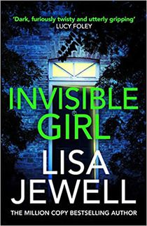 Invisible Girl voorzijde