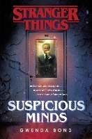 Stranger Things: Suspicious Minds voorzijde