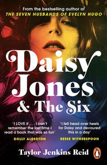 Daisy Jones and The Six voorzijde