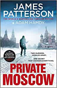 Private Moscow voorzijde