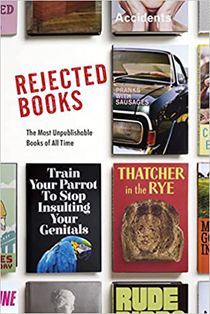 Rejected Books voorzijde