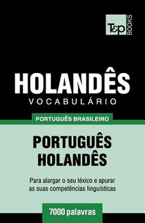 Vocabulario Portugues Brasileiro-Holandes - 7000 palavras