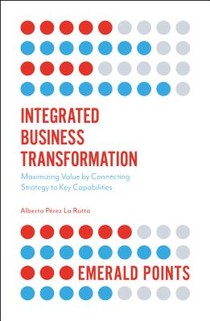 Integrated Business Transformation voorzijde