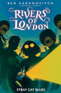 Rivers of London: Stray Cat Blues voorzijde