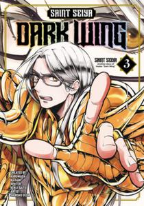 Saint Seiya: Dark Wing Vol.3