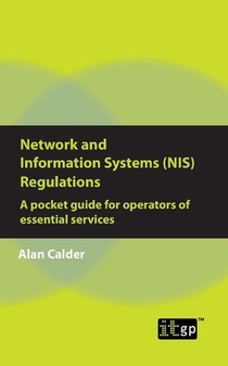 Network and Information Systems (NIS) Regulations - A pocket guide for operators of essential services