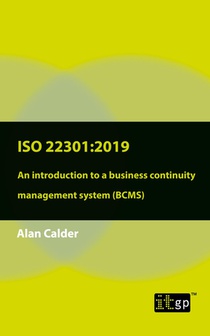 ISO 22301: 2019 - An Introduction to a Business Continuity Management System (Bcms)