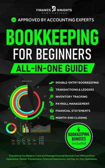 Bookkeeping for Beginners (All-in-One)