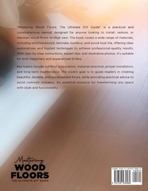 Mastering Wood Floors