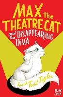 Max the Detective Cat: The Disappearing Diva voorzijde