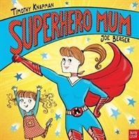 Superhero Mum voorzijde