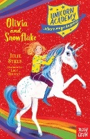 Unicorn Academy: Olivia and Snowflake voorzijde