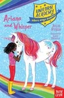 Unicorn Academy: Ariana and Whisper voorzijde