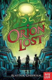 Orion Lost voorzijde