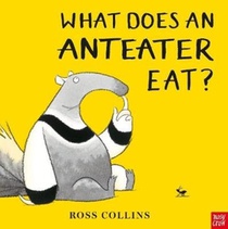 What Does An Anteater Eat? voorzijde