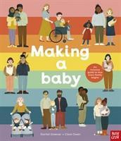 Making A Baby: An Inclusive Guide to How Every Family Begins voorzijde